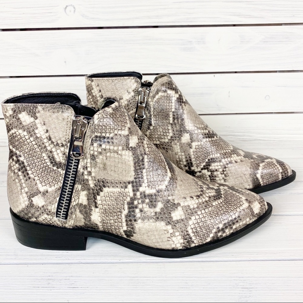 NEW Steven by Steve Madden Hickory Ankle Boots 8 - Picture 8 of 11